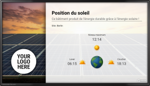 Solar-Display