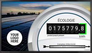 Solar-Display