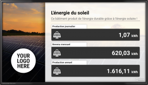 Solar-Display