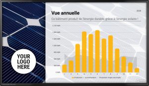 Solar-Display