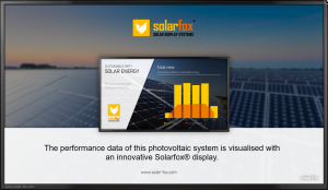 Solar-Display