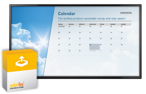 Solar-Display