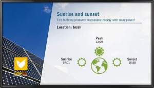 Solar-Display