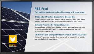 Solar-Display
