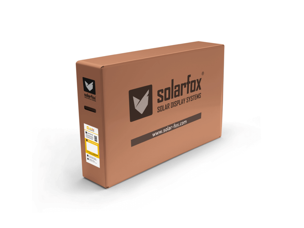 irish-schools | SOLARFOX® - PV display to visualise solar output
